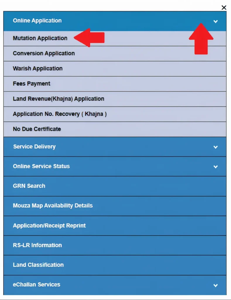 Step-by-Step Guide to Check Banglarbhumi Case Status Online