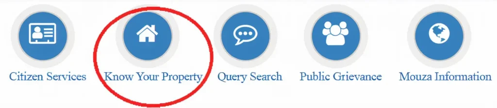 known your property