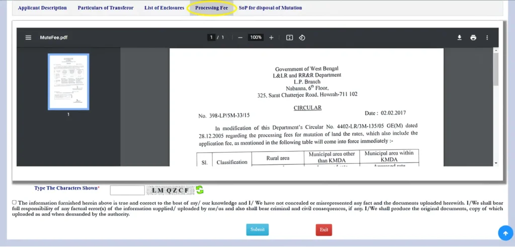 Land Conversion Application and Status Tracking Guide 2025