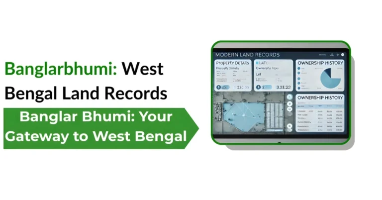West Bengal Land Records