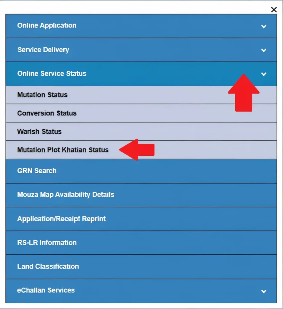 Check Mutation Status Online