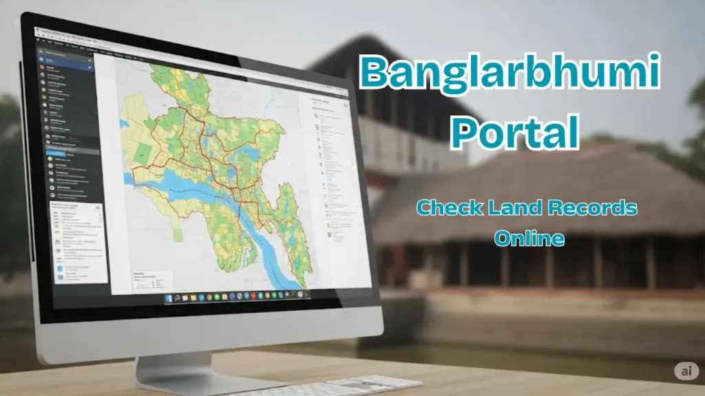 How to Download Certified Land Records on Banglarbhumi