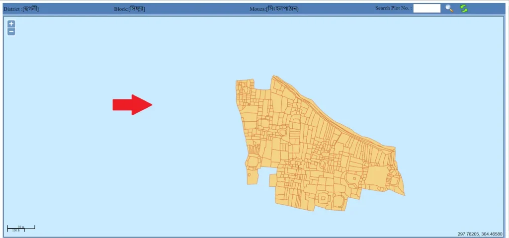 How to Request a Mouza Map with Plot Number
