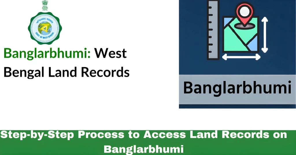 Step-by-Step Process to Access Land Records on Banglarbhumi