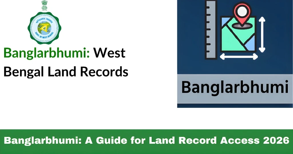 Banglarbhumi: A Guide for Land Record Access 2026