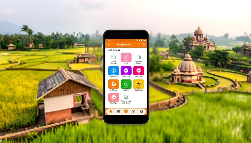 Banglarbhumi: A Guide for Land Record Access 2026