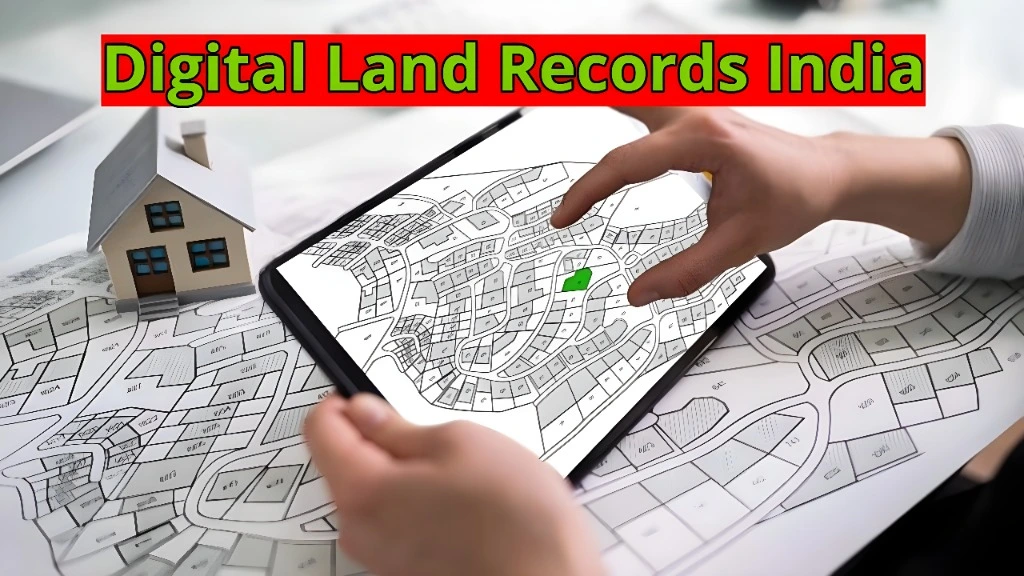 What the National Digital Land Record policy matters 2026