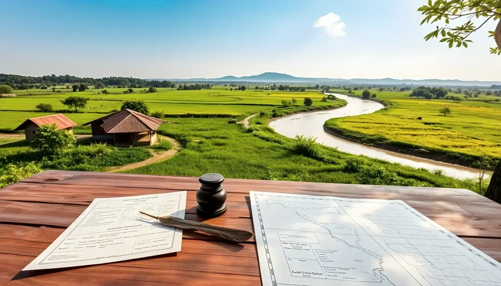 Why Land Records on Banglarbhumi Are More Reliable