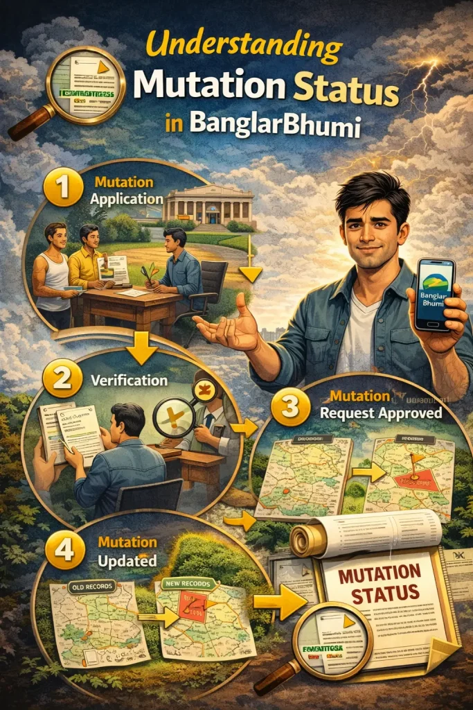 Understanding Mutation Status in BanglarBhumi