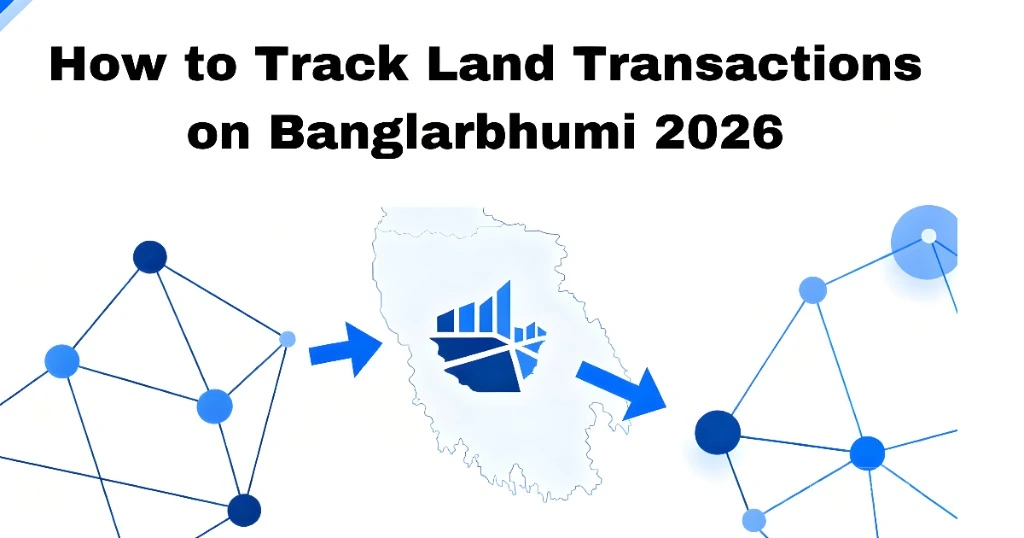 How to Track Land Transactions on Banglarbhumi 2026
