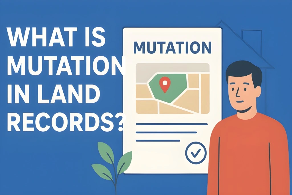 How to Track Land Record Mutation Status Online (Easy Guide)