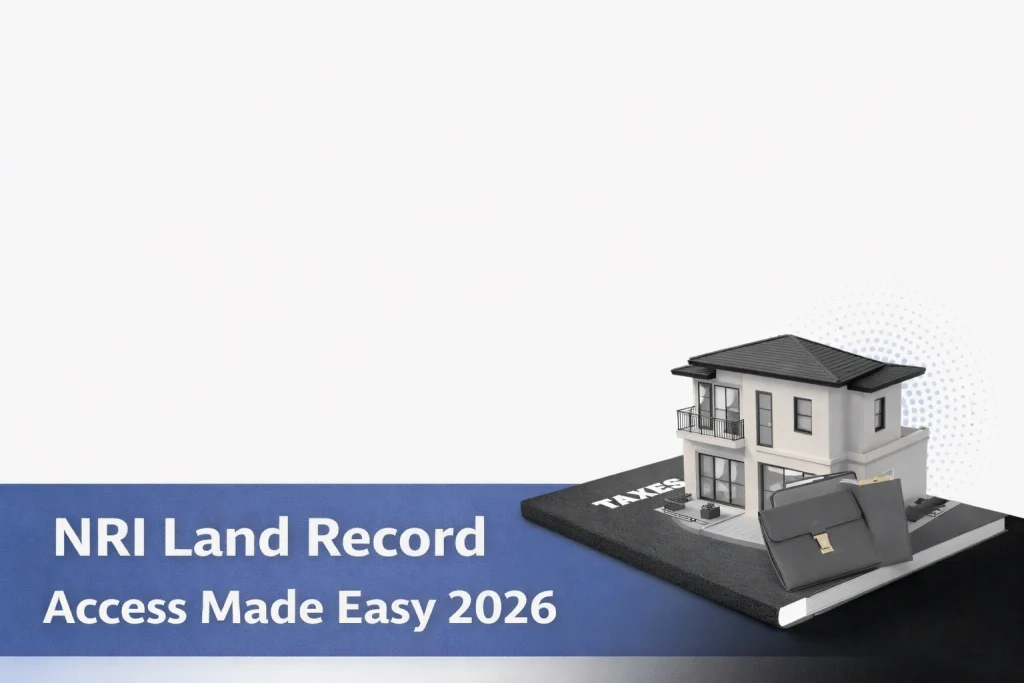 NRI Land Record Access Made Easy 2026