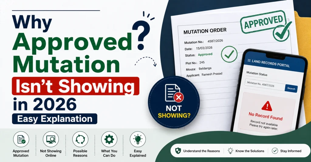 Why Approved Mutation Isn’t Showing in 2026 Easy Explanation